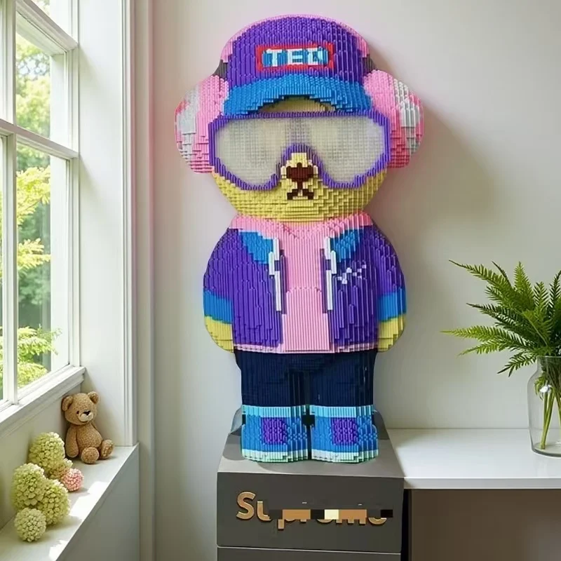 Thumbnail 3 - #44 Cheapest Large Plastic Blocks Deals You Can Get