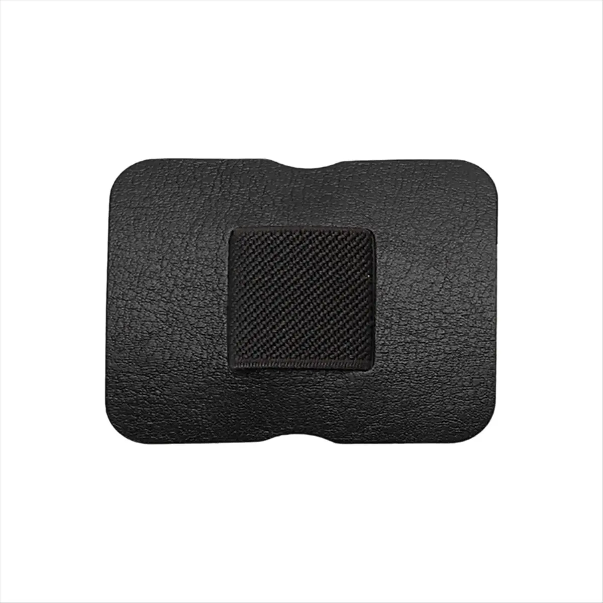 LUCK 4 Packs of Notebook Pen Holders, Self-Adhesive Pen Holders, and Pencil Elastic Sleeves Designed Specifically Black