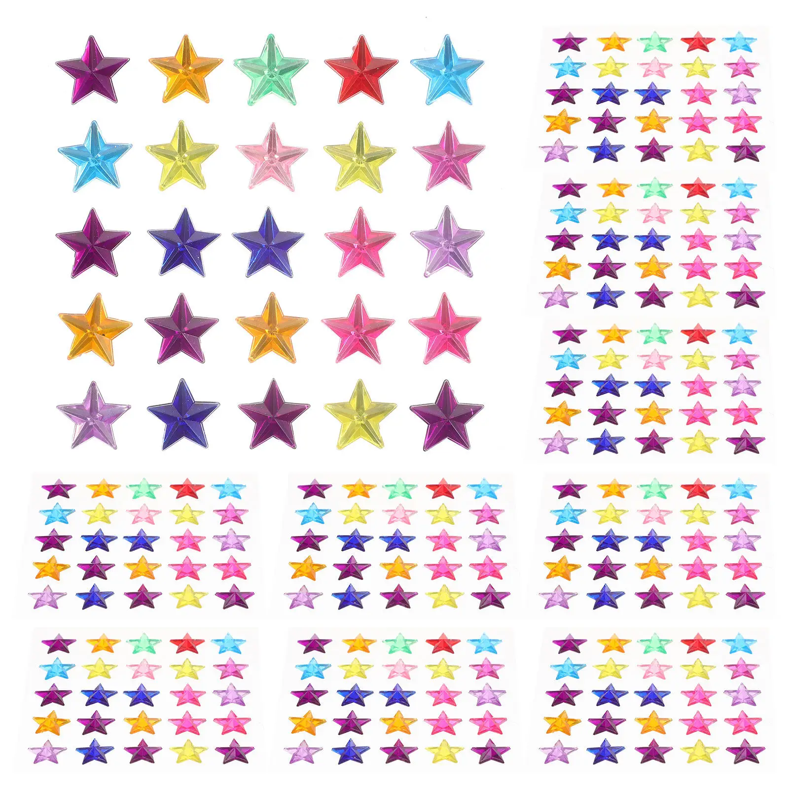 10-folhas-de-adesivos-de-gemas-acrilicas-em-forma-de-estrela-de-cinco-pontas-para-artesanato-diy-decoracao-de-capas-de-telefone-acessorios-com-strass-brilhantes-e-decoracoes-de-fundo-plano