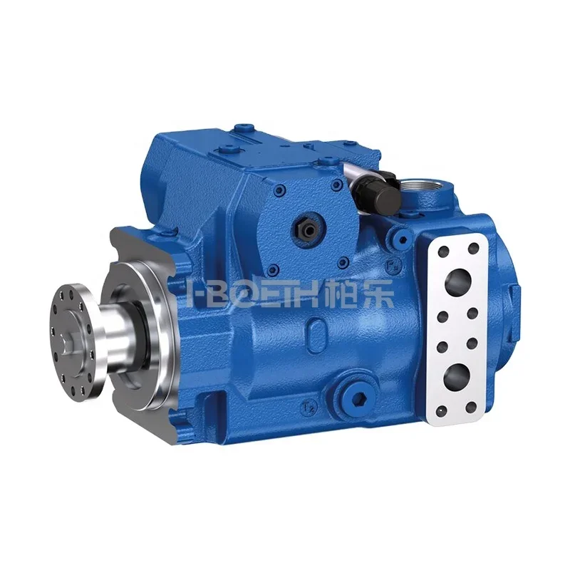 

REXROTH V20VG Series 11 High Performance Variable Displacement Double Pumps V20VG45 Hydraulic Pumps For Multiple Applications