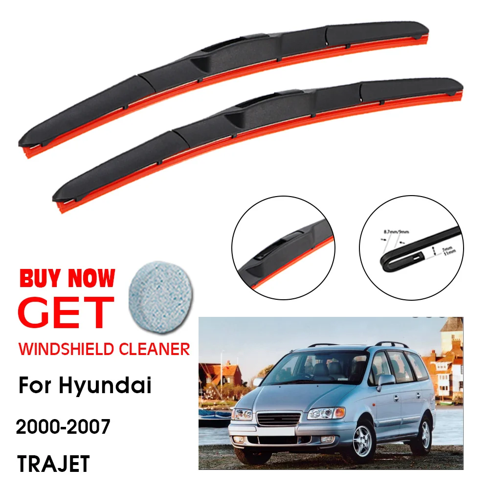 Car Wiper For Hyundai TRAJET 26