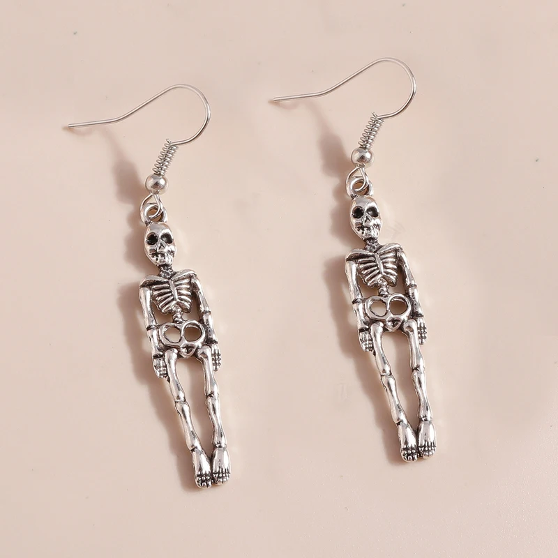 Women's New Design Cicada Drop Earrings, Ethnic Alloy