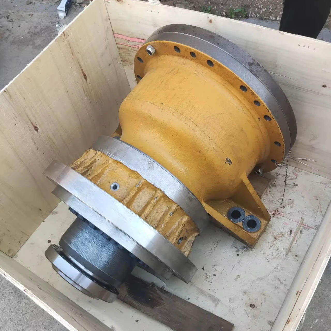 Original Wheel Reducer Assembly Suitable for SDLG Grader