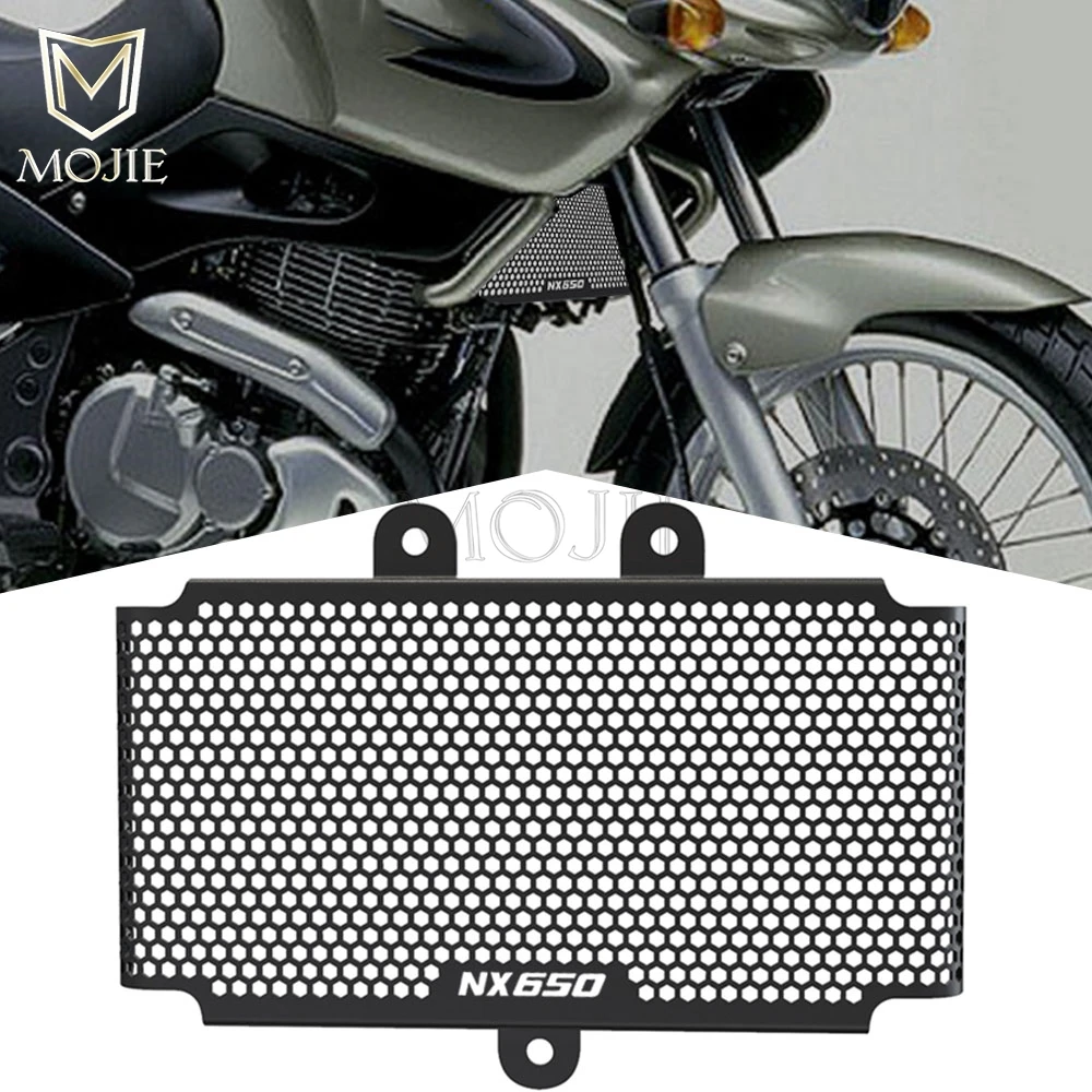 

Motorcycle Aluminum Oil Cooler Guard Radiator Grille Cover Protector For Suzuki XF650 Freewind 1997 1998 1999 2000 2001 2002