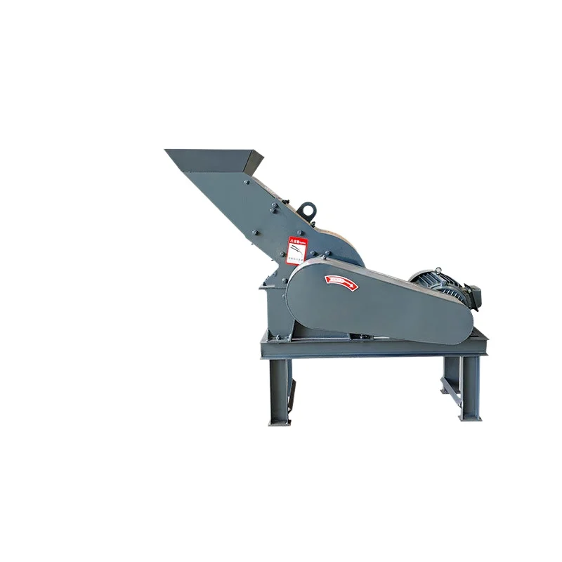 Hammer Crusher Concrete Coal Gangue Construction Waste Block Crusher Mobile Diesel Small Hammer Crusher