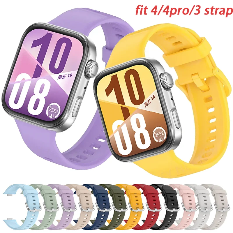 Sport Watchband For… - image