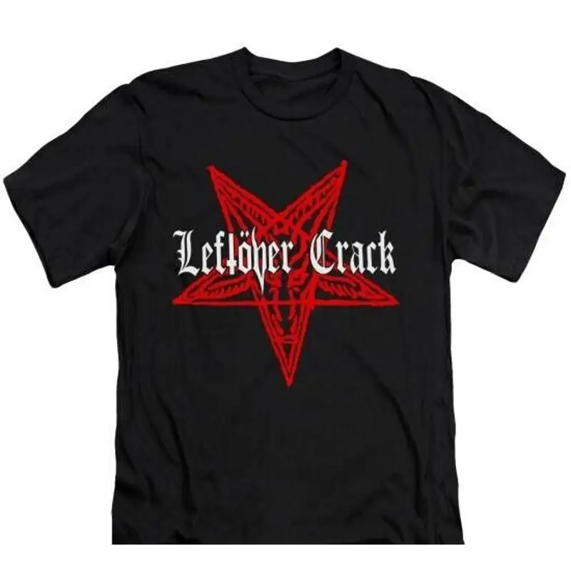 

Leftover Crack T Shirt Music Band Rock Punk Metal Gothic tee