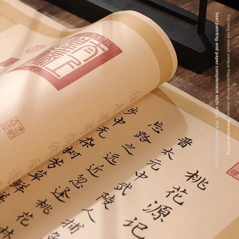 New Popular A Complete Calligraphy Copybook Gift for Beginners Small Regular Script Brushes and Adult Practice Copybooks