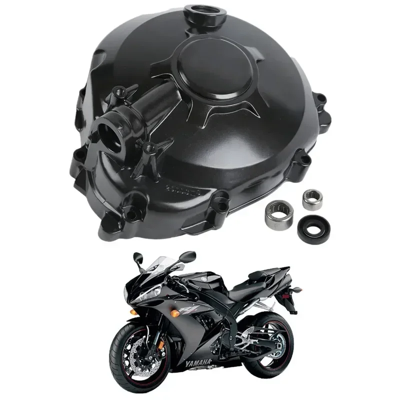 

For Yamaha YZF R1 YZF-R1 2006 Motorcycle Parts Accessories Right Engine Clutch Crackcase Cover