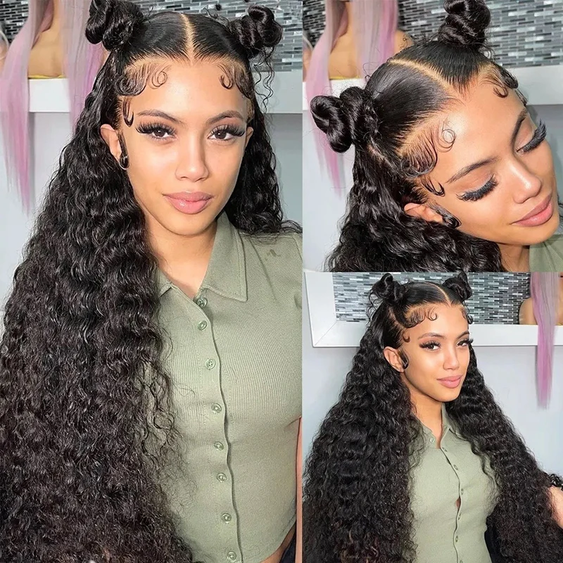 Mulher áfrica pequeno rolo de fibra química peruca bola vestido noite combinar cachos ondulados peruca festival música headwear longo cabelo encaracolado