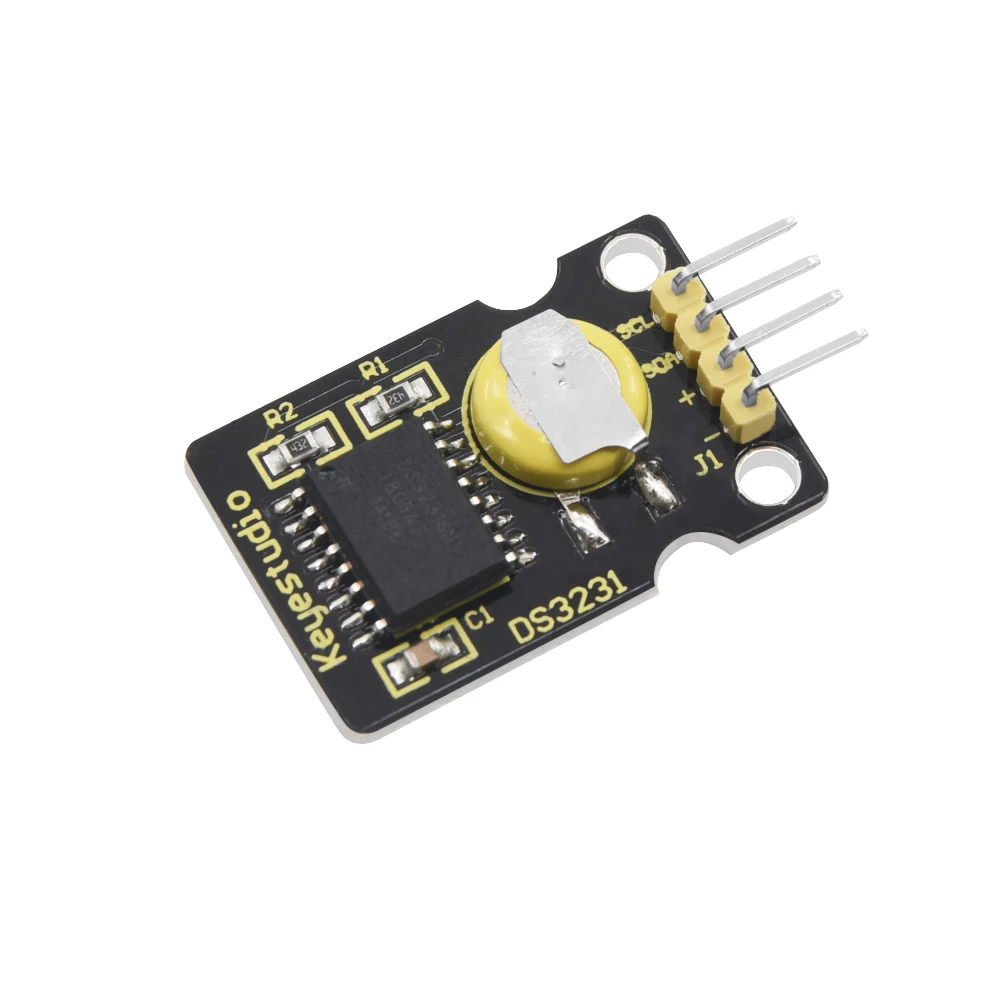 3pcs Keyestudio I2C Real time Clock Module DS3231 High Precision  for Arduino (Battery Type is CR927)