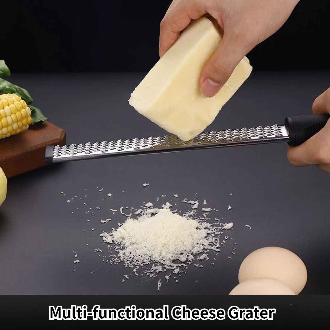 قطعتان من مبشرة الجبن متعددة ا - مراجعة Kitchen Gadgets Tools وسعره