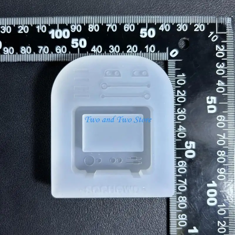 

HX6F Durable Silicone Mould Vintage Mold DIY Jewelry Projects Casting Mold