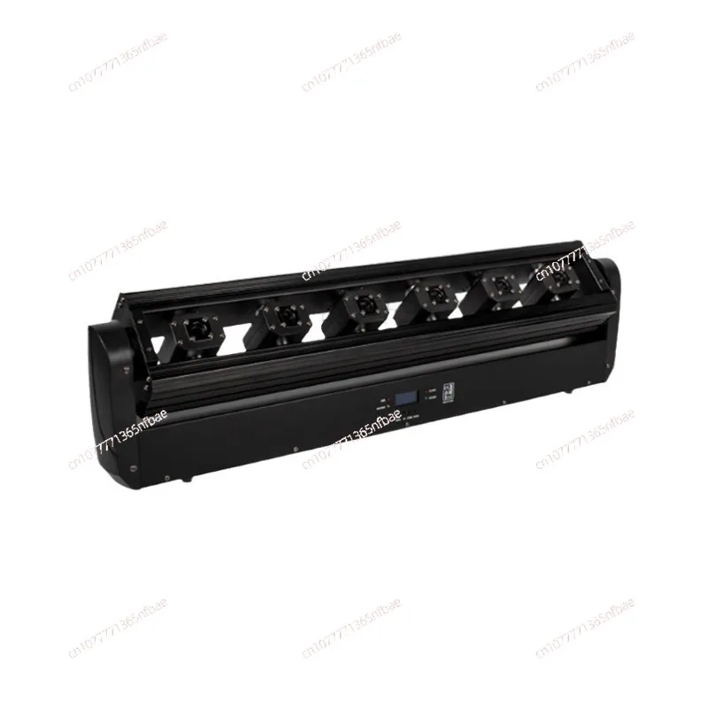 

6-Eye moving head laser light Stage light Commercial performance Outdoor display light