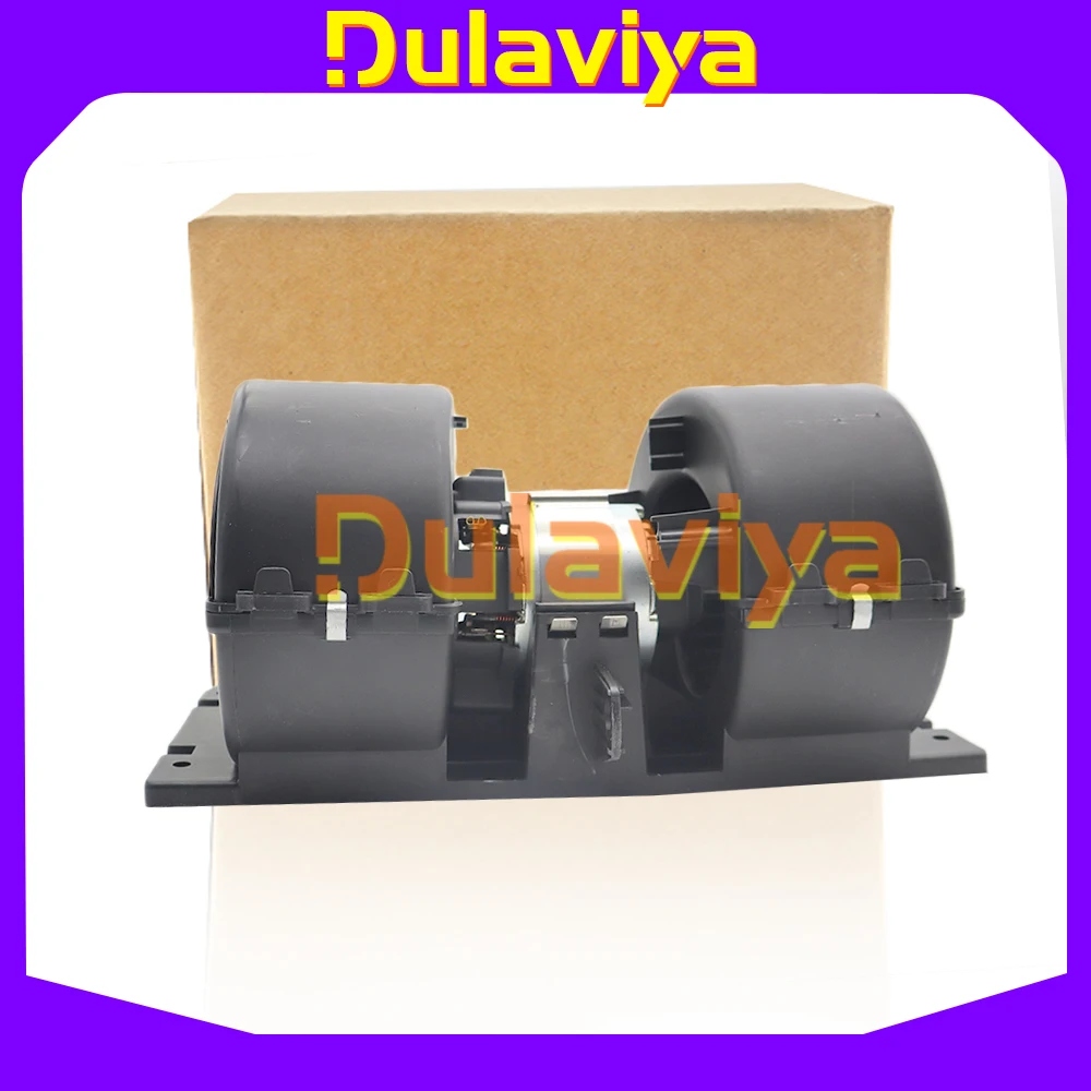24V Air Conditioner AC Blower Motor Fan For Volvo Scania Man Howo Actros Axor Altego SK 8EW009157531 20443822 20926019 AC Blower