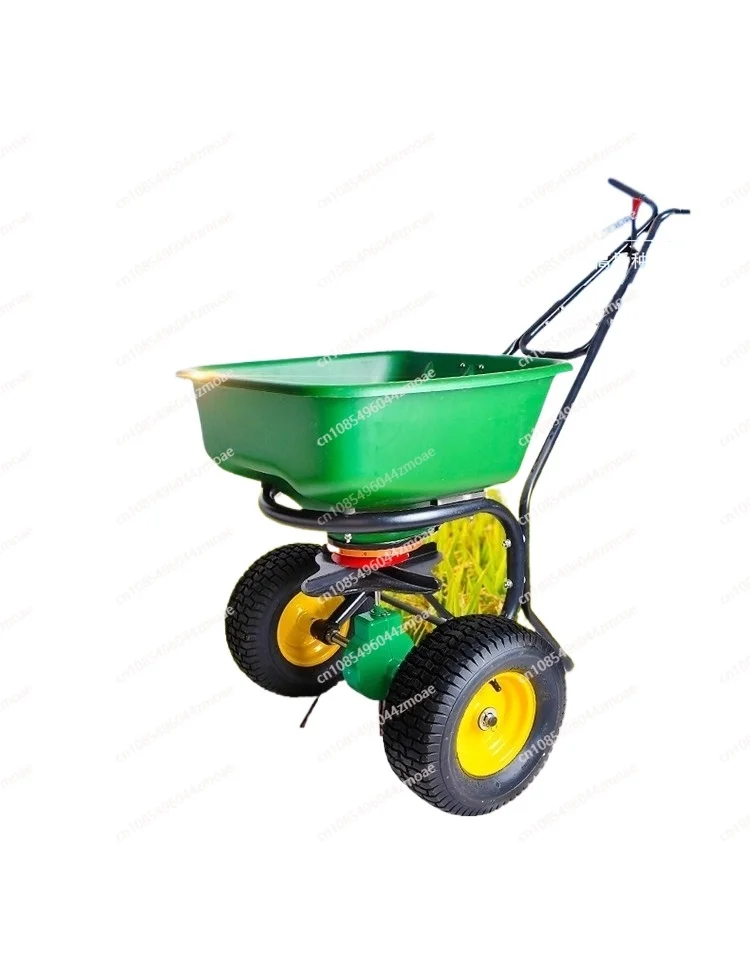 

Spreader Turf Seed Spreading Fertilizer Agricultural Machinery Fertilizer Kraft MG2000 Rotary Fertilizer XV