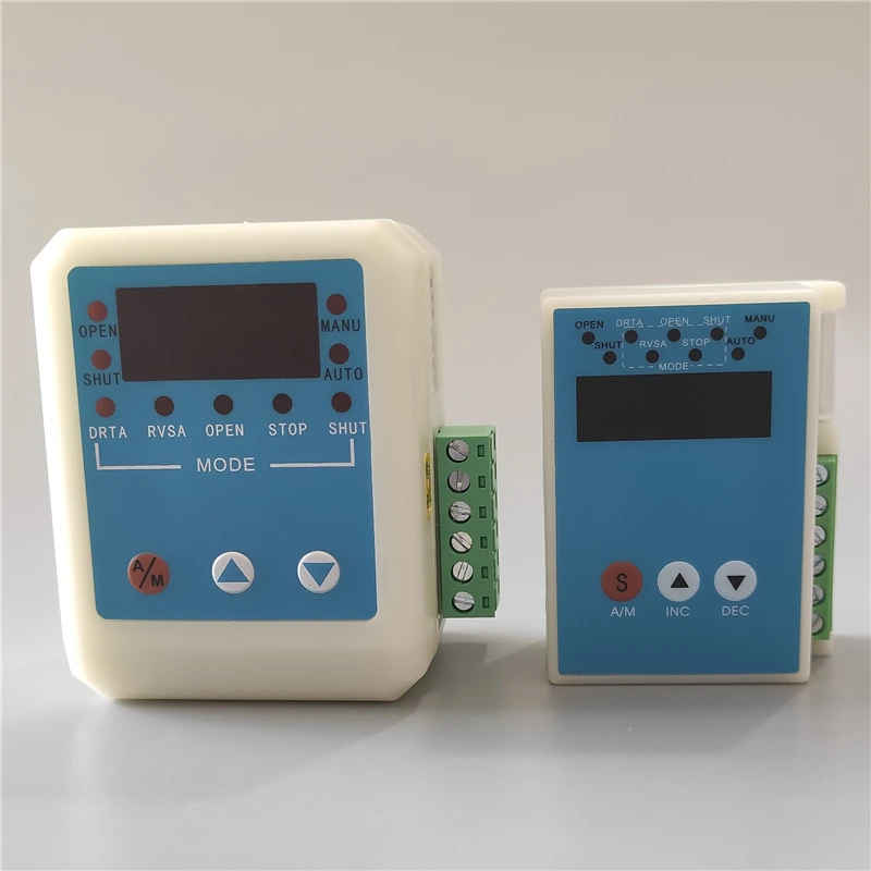 

ZXQJ-M3-2BBS-4 ZXQJ-K1-2BBS-2 Electric Valve Intelligent Positioner