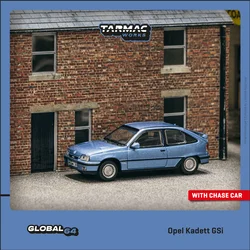 **Pre-Order** Tarmac Works 1:64 Opel Kadett GSi Blue Metallic Diecast Model Car