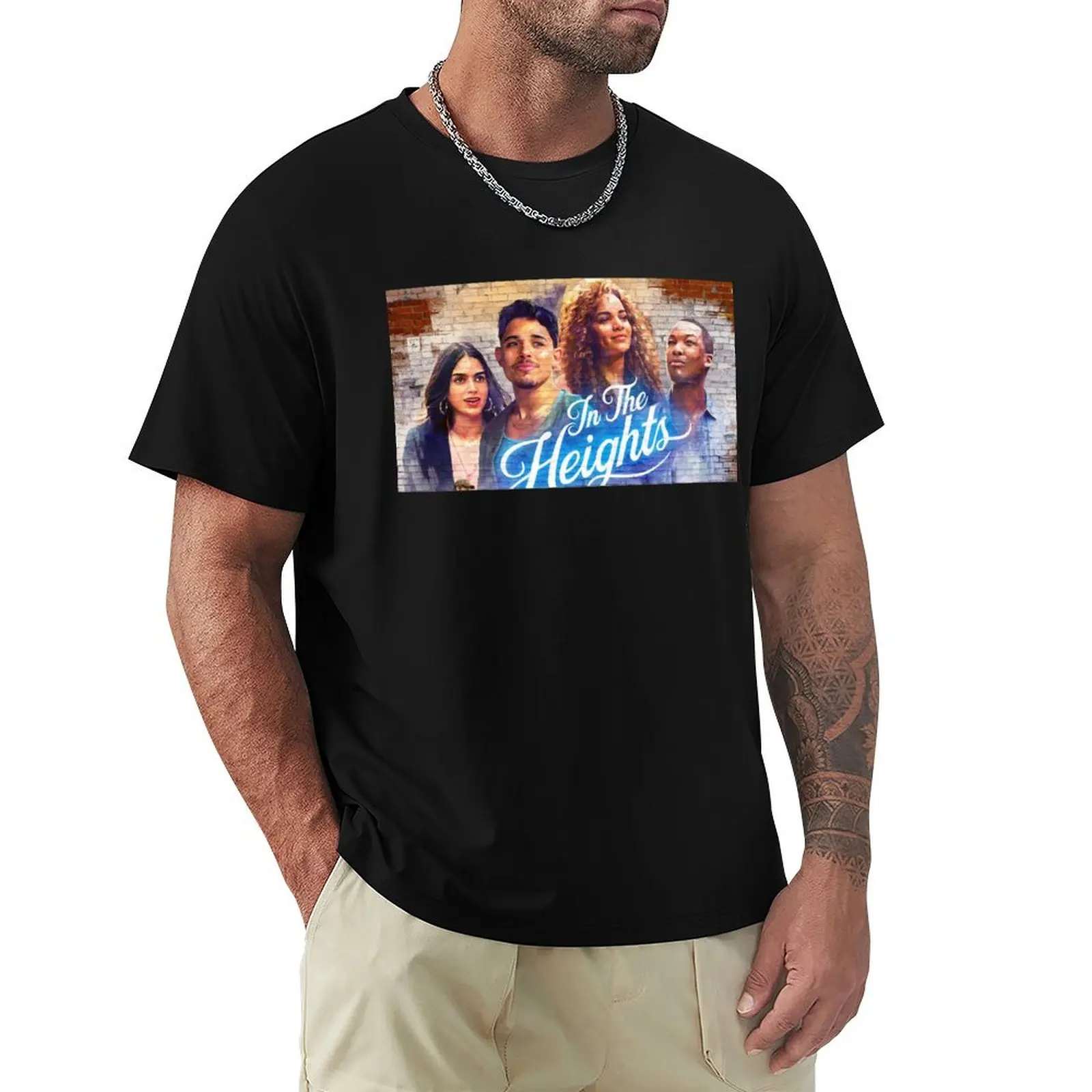 Gift Idea In The Heights Cool Gifts T-Shirt Summer Festival T-Shirt