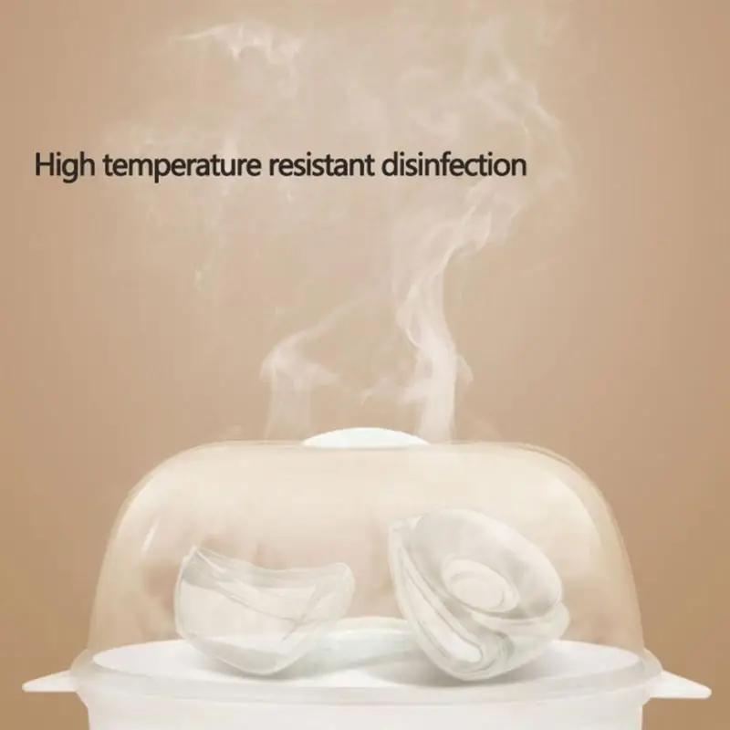 R66D جهاز تجميع حليب الثدي المحمول العملي والفعال بسعة 50 مل #5