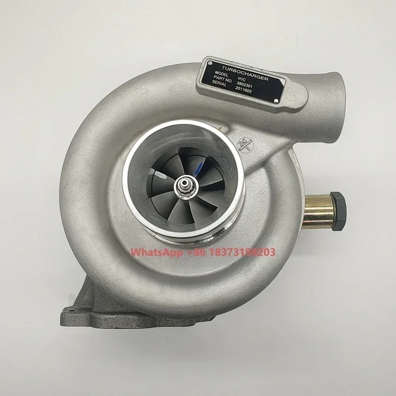 

High Efficiency Turbocharger Repair Kits 3802301 for ENGINE With 6BT QSB