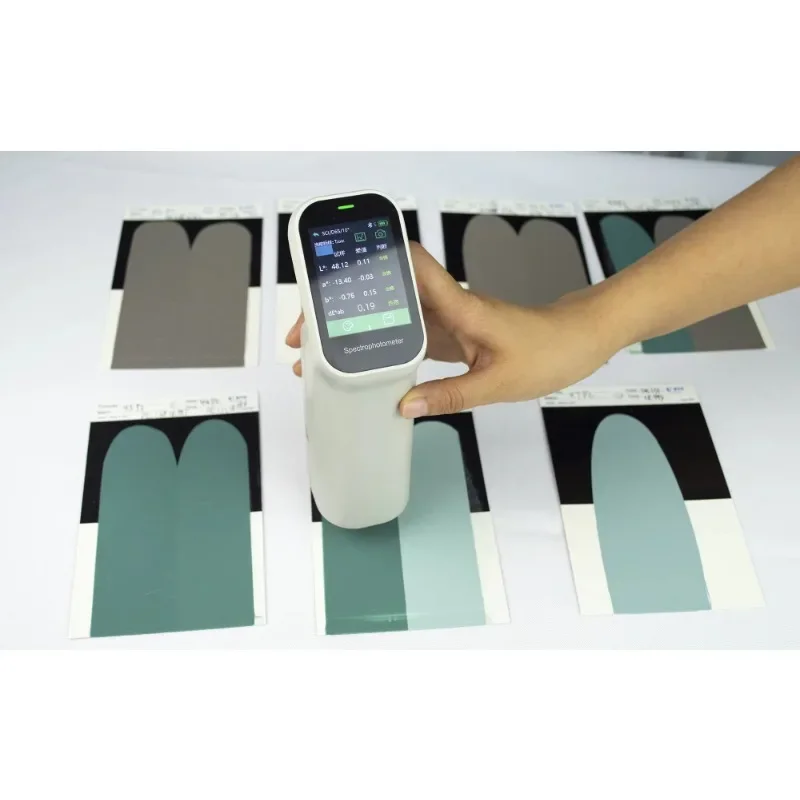 DS-220 Cheap Portable Colorimeter for Paint,Plastics, Coatings, Printing, Auto Parts, Metals, Home Appliances