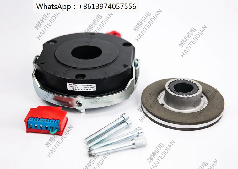 Electromagnetic brake DZS1-04/08/15/30/60/80/150N/DC96V/170V