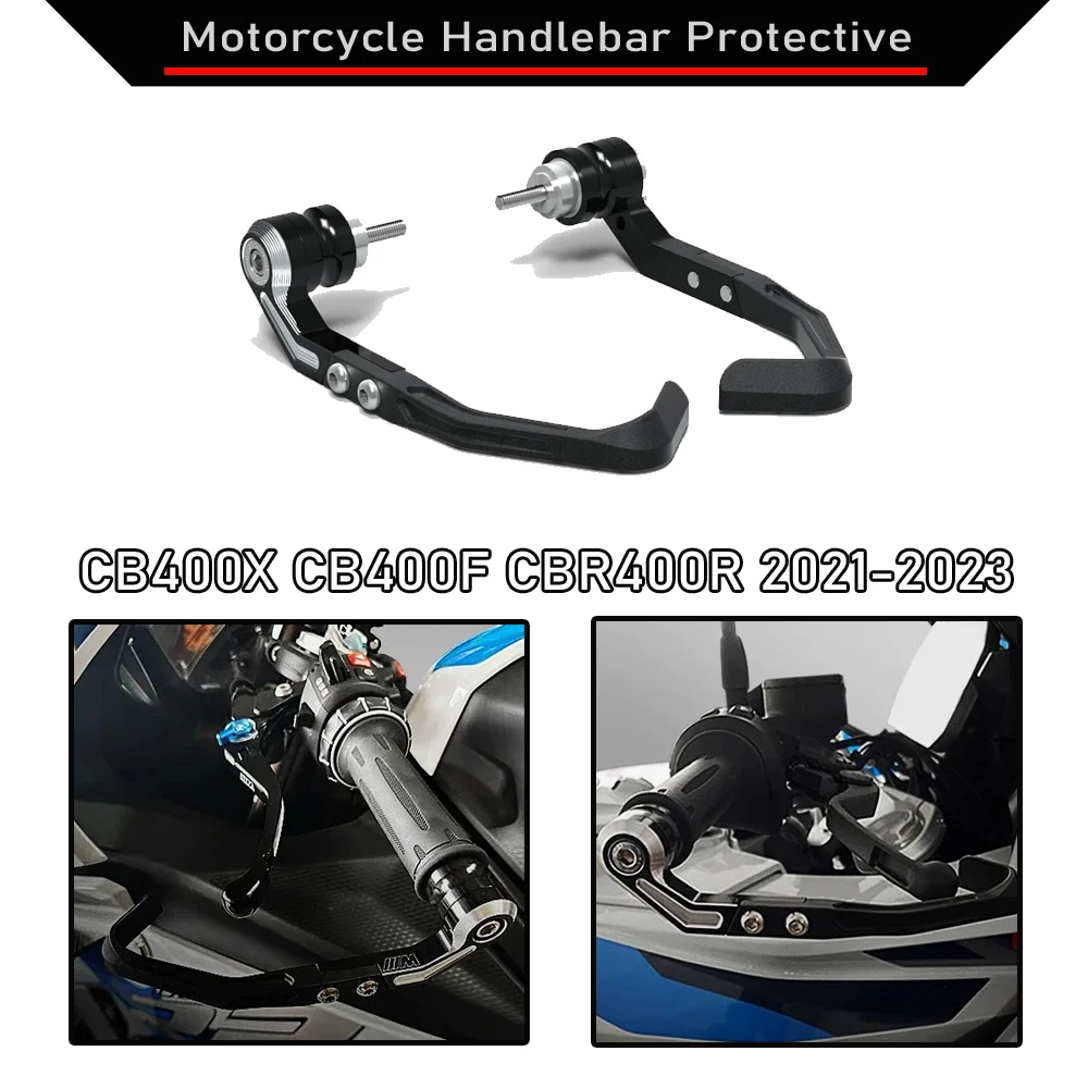 

Motorcycle brake clutch rod protector for HONDA CB400X CB400F CBR400R 2021-2023
