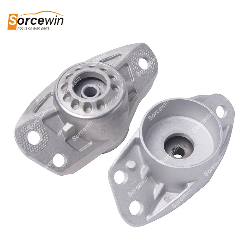 

2PCS For Audi TT A3 S3 RS3 VW Golf Variant CC Arteon Polo Rear Suspension Shock Absorber Strut Mount 3C0513353C