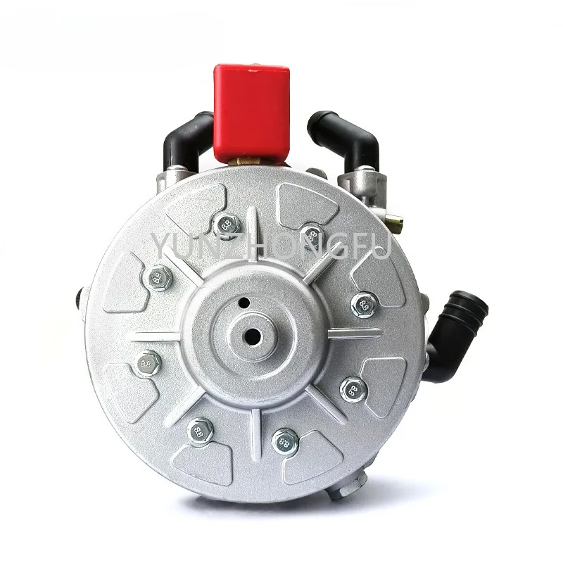 

Cng Car Pressure Reducing Valve Lpg High Pressure Reducer Oil Gas Changing Kit Car Atiker Natural Gas Gas Accessories