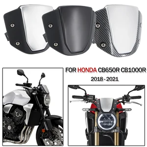 Motorrad-Vorderwindabschnitte mit Luftverkleidung, Sportwindschutzscheibe, Honda CB1000R CB 1000 650 R CB650R 650R 2019-2023 8 Hauptverkaufsgremium CB1000R - №4