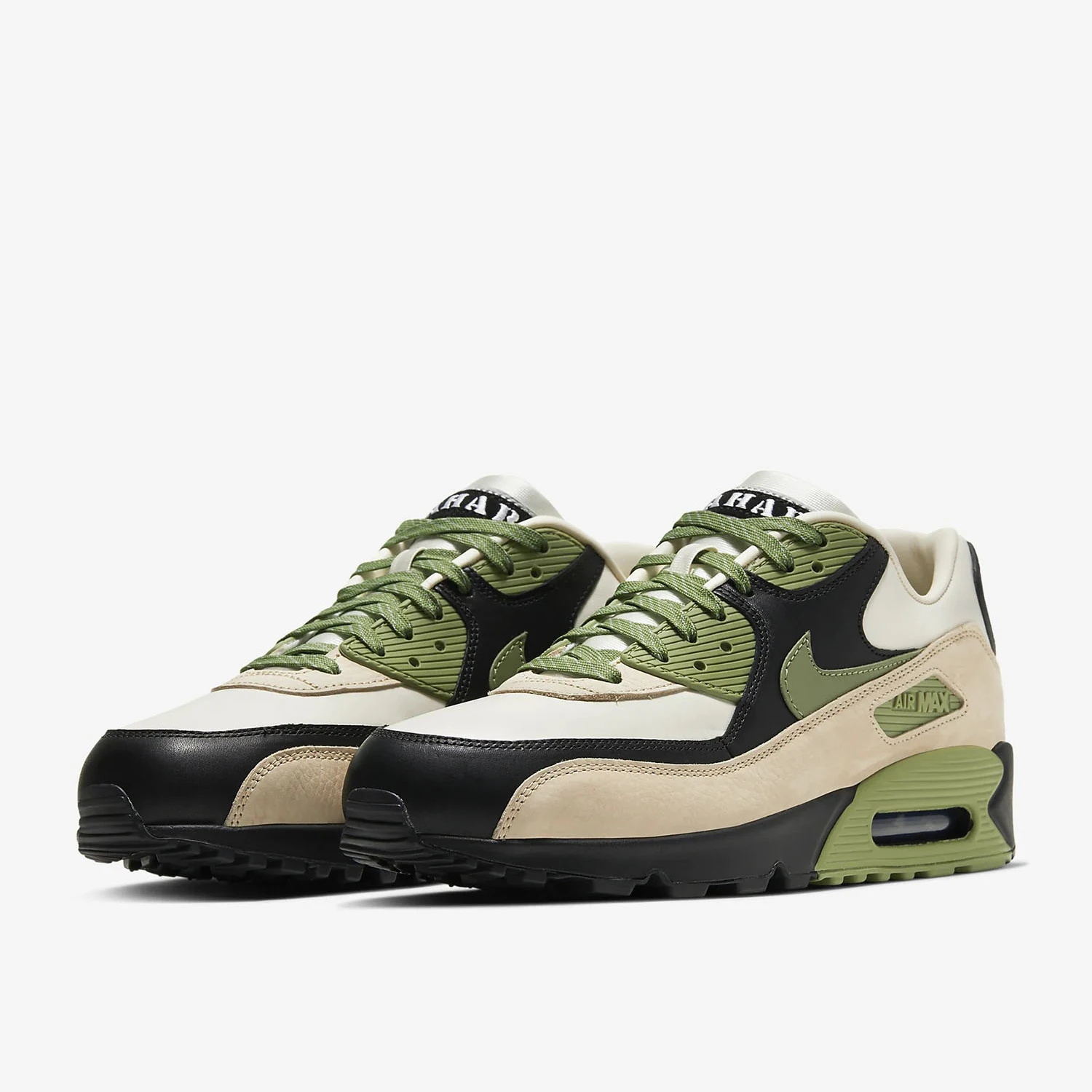 

Оригинальные мужские и женские спортивные туфли Nike AIR MAX 90 NRG на воздушной подушке CI5646-200