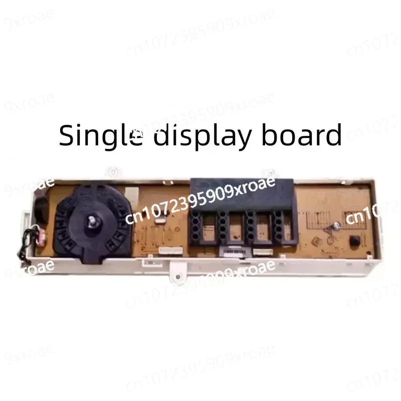 Disassembly Washing PCB Control Board Display Panel DC92-01769C DC41-00203A DC41-00203B DC92-01770L DC41-00252A