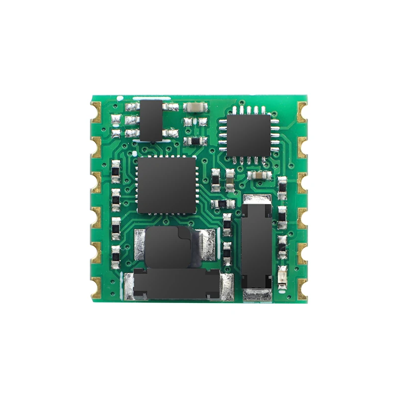 

JY-RM3100 serial three-axis electronic compass geomagnetic sensor module