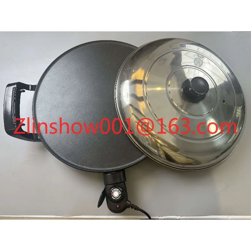Machine Non-stick Coating Ajustable Temperature Control Machine a Maker