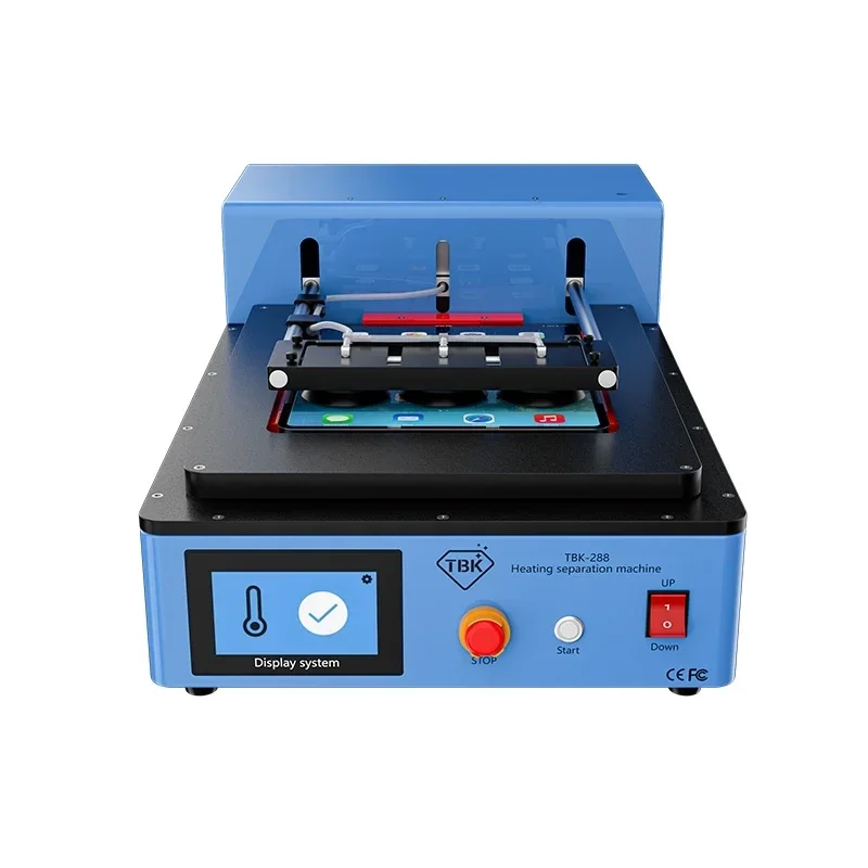 

LY TBK 288L Automatic Intelligent Control LCD Screen Separator Machine For Universal IPAD TABLET Repair Refurbish Max 13 Inch