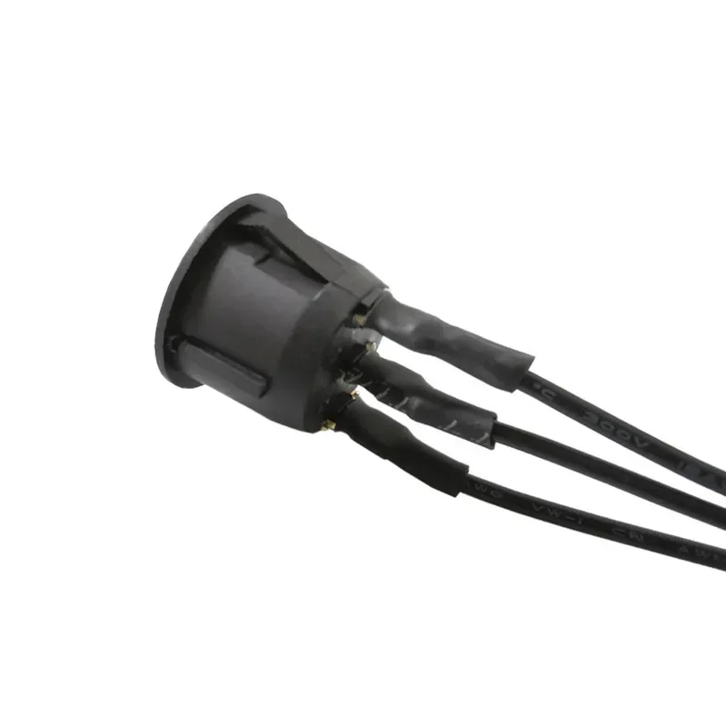 Câble en cuivre et étain de 54cm, 24 broches femelle ATX PSU, alimentation PC, testeur de démarrage, cavalier de démarrage avec interrupteur marche/arrêt