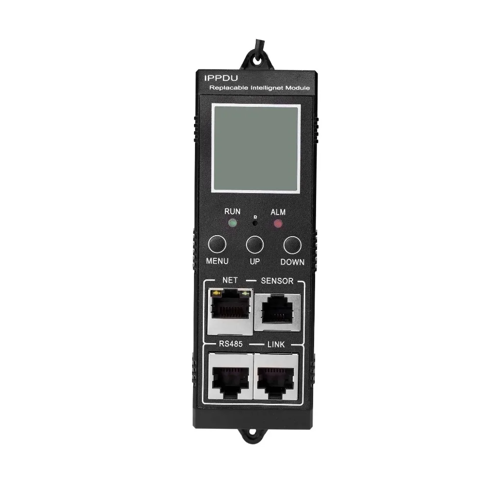 Intelligent IPDU Power Distribution Unit Basic Power Distribution Equipment