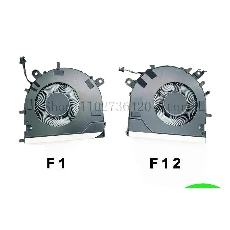 

"5F10S13924 5F10S13940 Новый вентилятор процессора и графического процессора L&R для Lenovo Ideapad Yoga Slim 7 Pro-14 82FX 82NJ 82MS 82N5 82NK 82LA 82NH 82NC (*)=