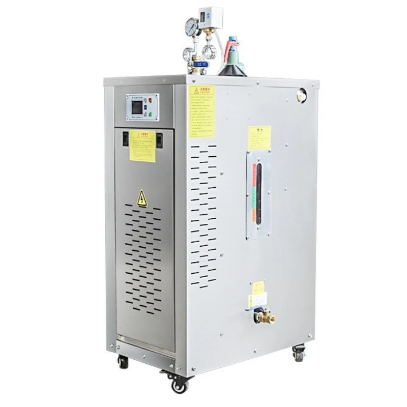 Hot Sale Residential Small Electric Steam Bath Generator Energy Saving Vertical Boilers High Output Heat
