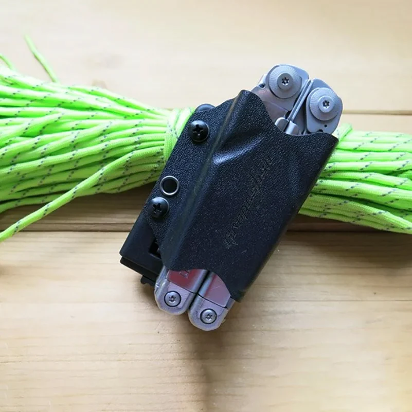 Kydex Tático Ferramenta Alicate k Bainha Bainha com Cinto Clipe para lm Leatherman Surge Alicate Case Bolsa Cores
