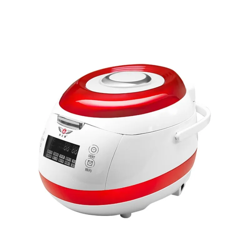

Purple sand clay rice cooker smart reservation