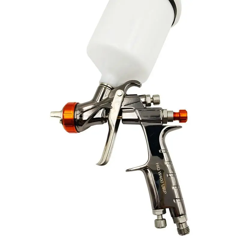 

Automotive Painting 1.3mm Nozzle Pneumatic Tools Aluminum Body New Arrival HVLP Spray Gun