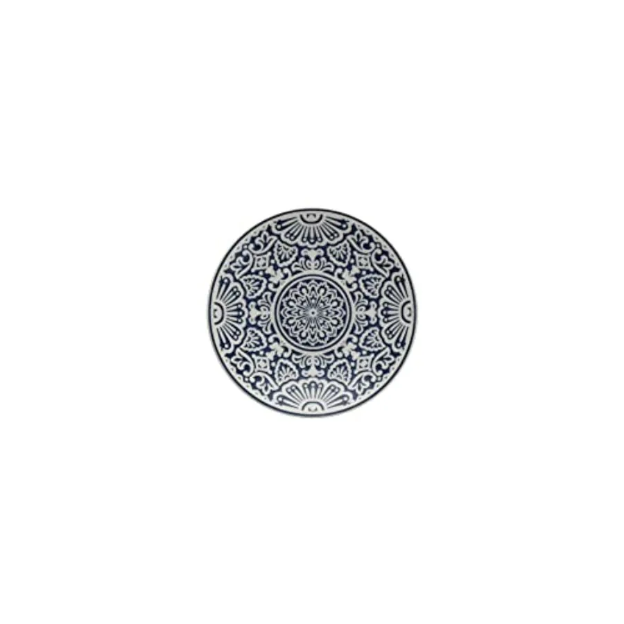 

Набор из 4-х тарелок Havana Vitrified China Coupe без ободка