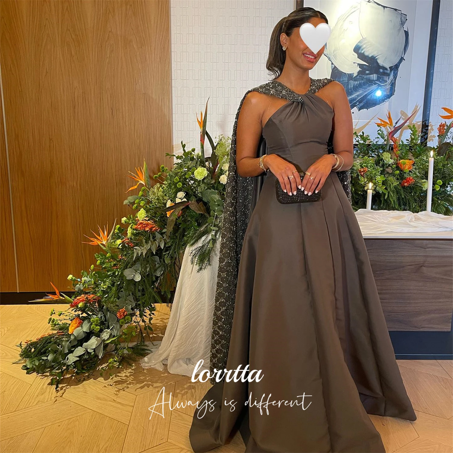 

Lorrtta Customized Cocktail Dress Party Dress for Wedding Guest Dress Woman Sharon Happy for Special Occasions Evening Dresses