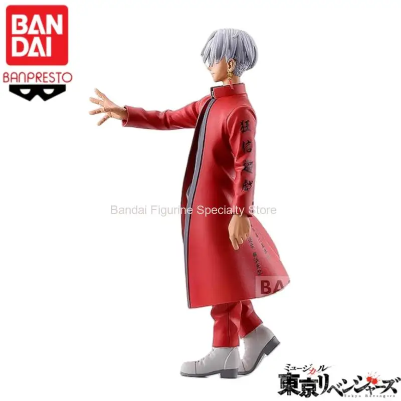 Bandai – figurine originale Banpresto Tokyo vengeance Izana Kurokawa, modèle de poupée, tout nouveau Garage en boîte, en Stock