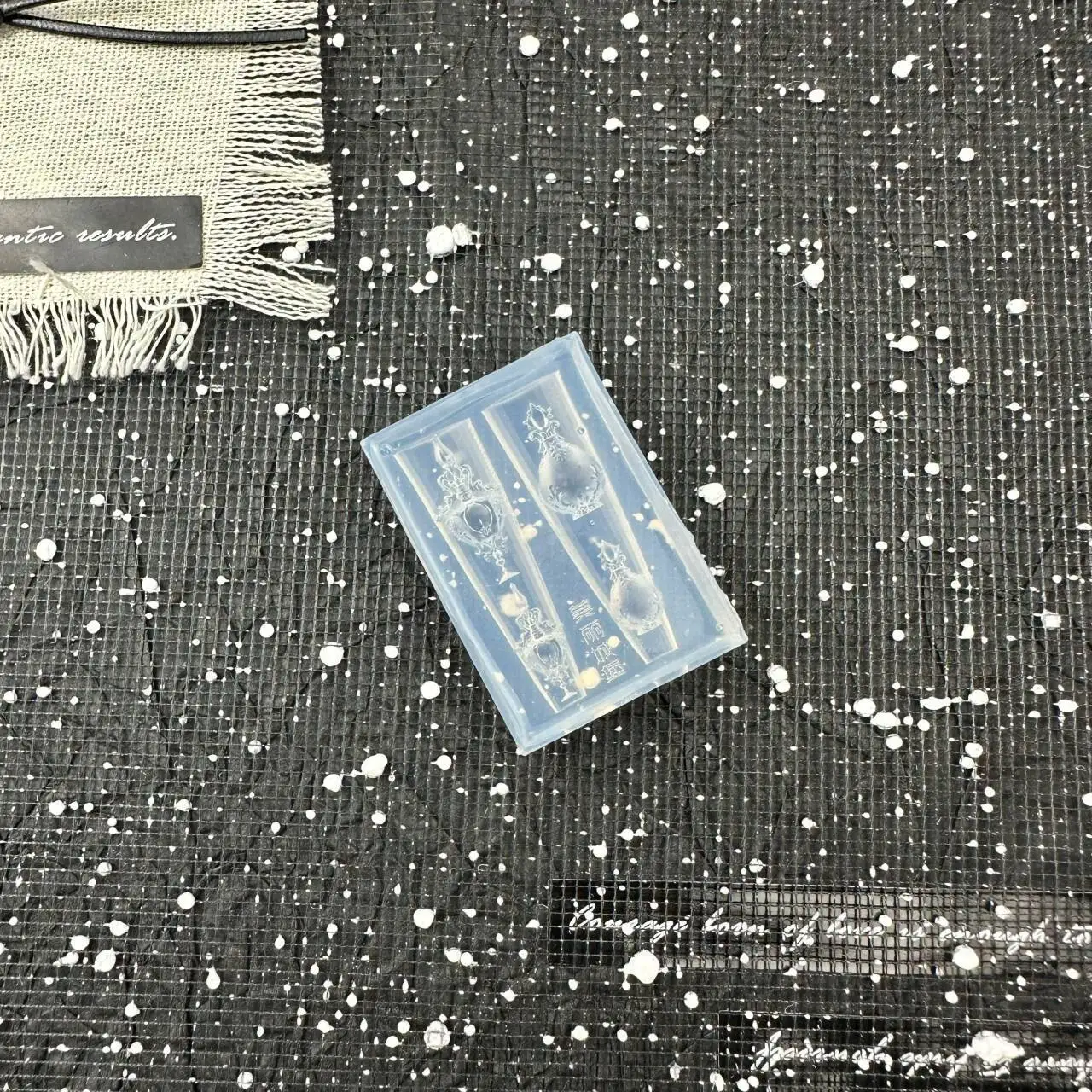 3D Barock Vase Kerzenhalter Silikon Form Nail art Dekoration DIY Transparente Nägel Form Maniküre Vorlagen Für Nägel Handwerk