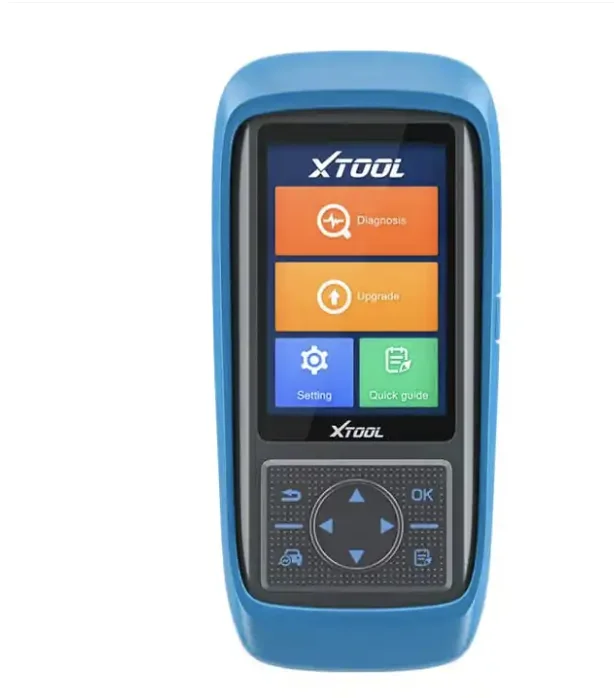 

100% Original Vehicle Diagnostic Tool Xtool PS701 pro Professional Diagnostic Tool obd2 Update Online ps701pro