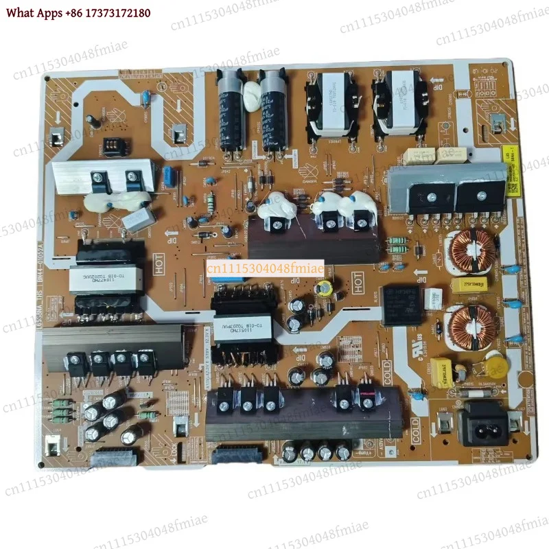 k3 Power Supply Board Replacement for Samsung QA65Q80TAJXXZ, TV Power Board BN44-01052A L65S8NA-THS