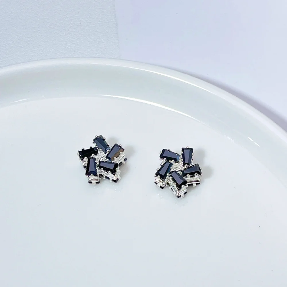 Cordial Design 50 Uds. Cuentas de cobre de 12*12MM/hechas a mano/hallazgos y componentes de joyería/efecto de diamantes de imitación/forma de flor/cuentas DIY # 18669